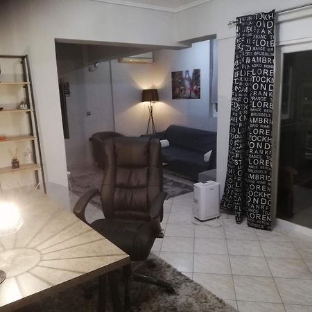 Gazi View Apartments #1 Atina Dış mekan fotoğraf
