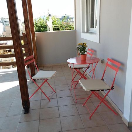 Gazi View Apartments #1 Atina Dış mekan fotoğraf