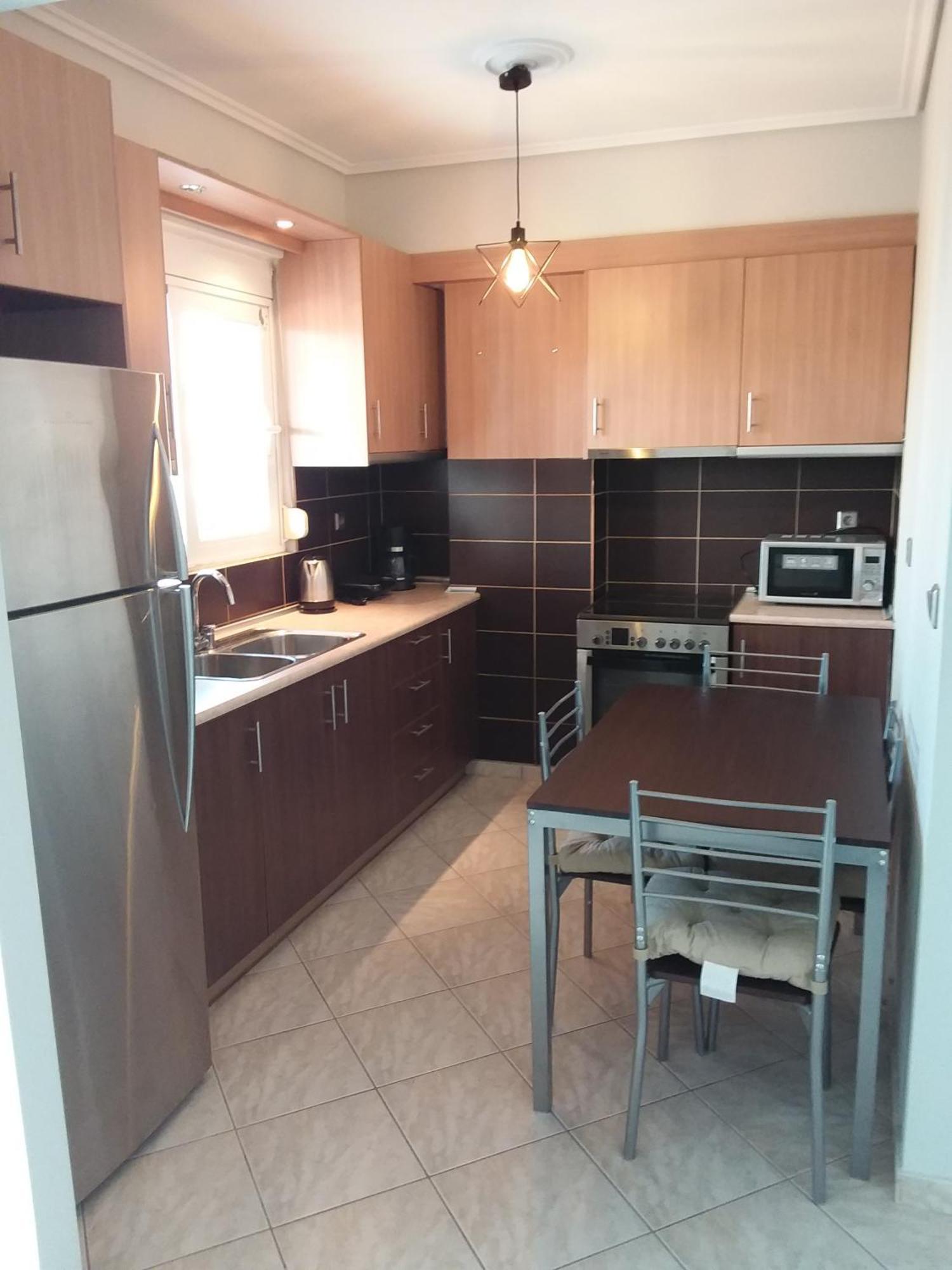 Gazi View Apartments #1 Atina Dış mekan fotoğraf
