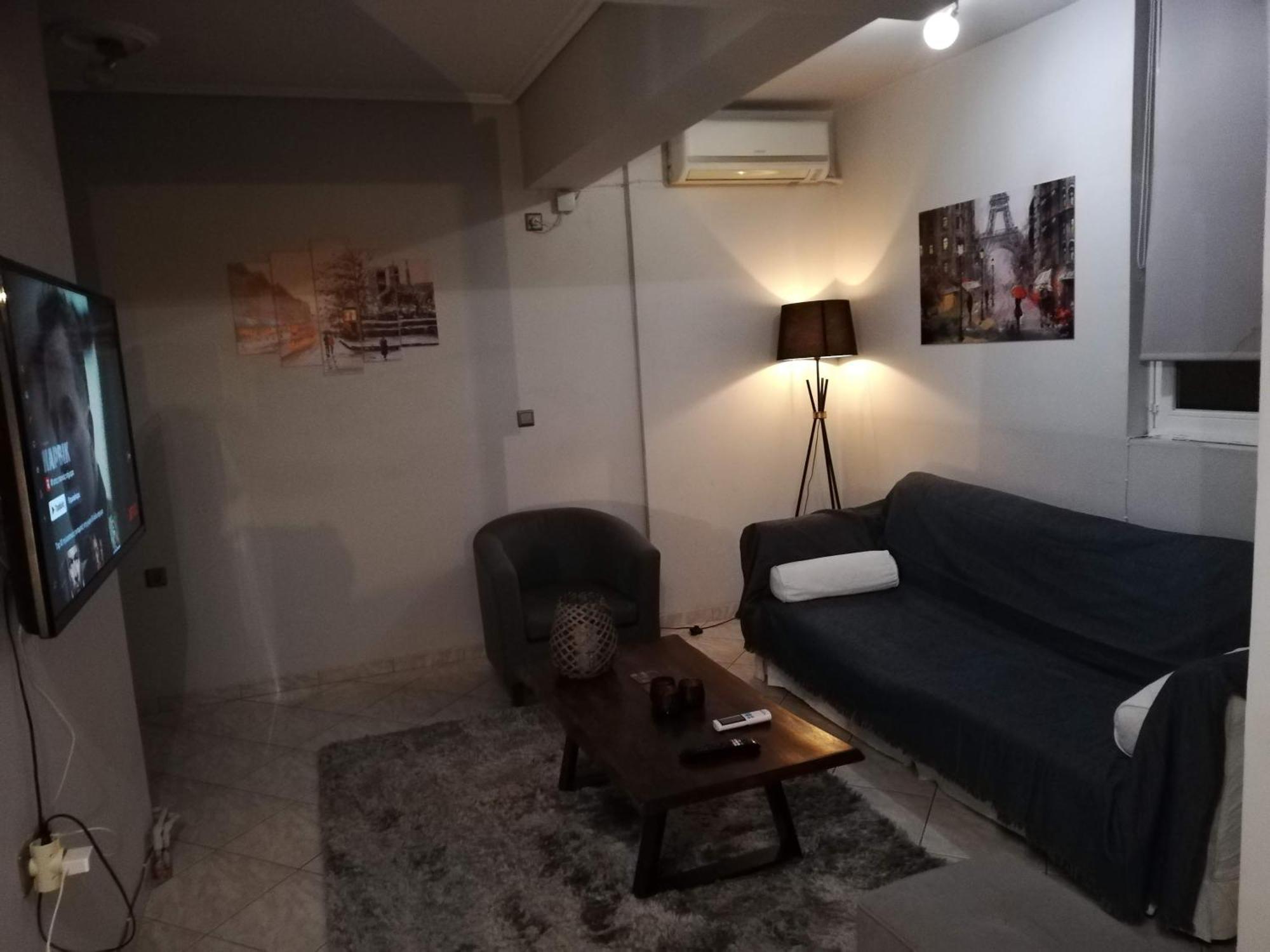 Gazi View Apartments #1 Atina Dış mekan fotoğraf