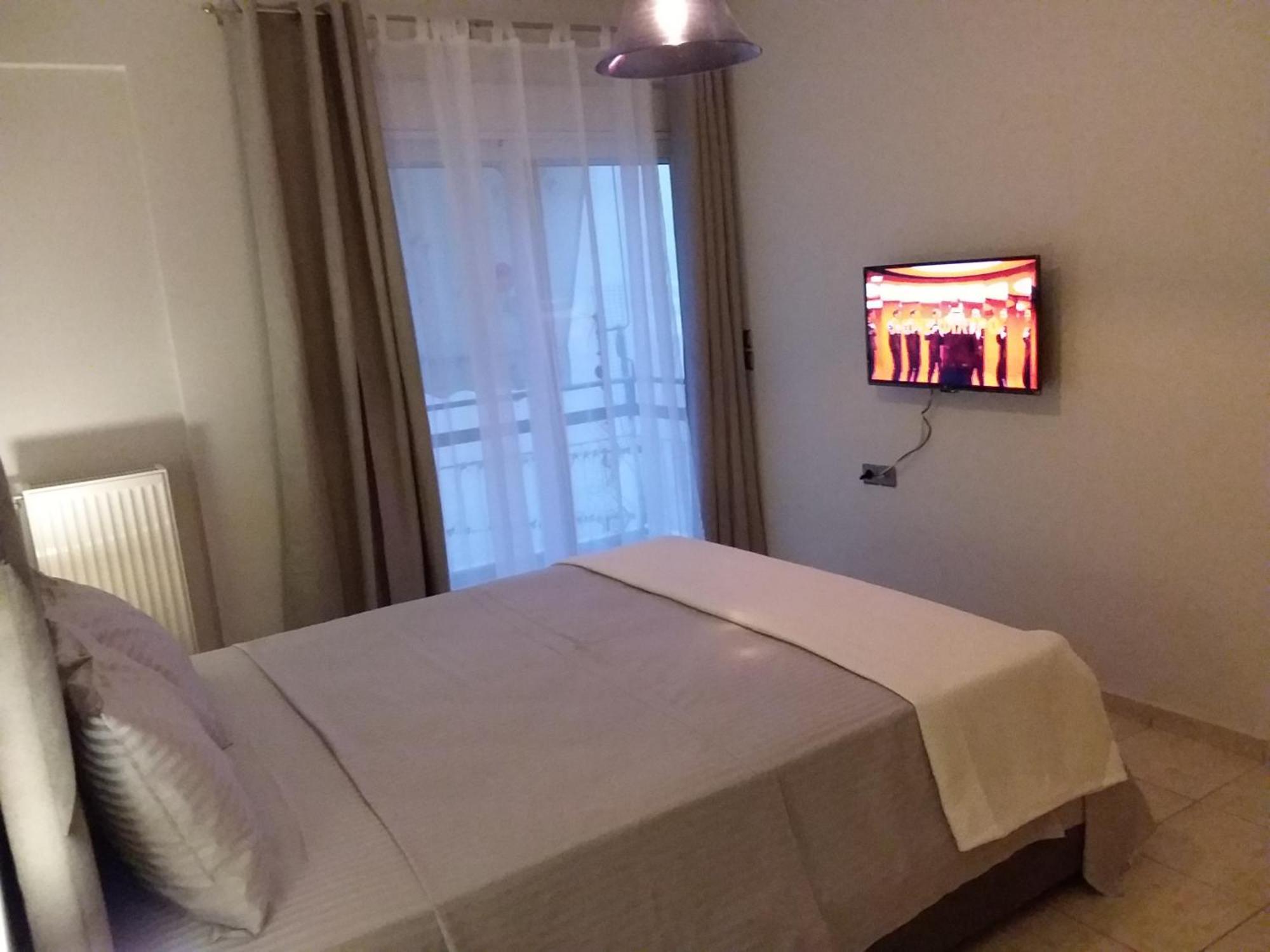Gazi View Apartments #1 Atina Dış mekan fotoğraf