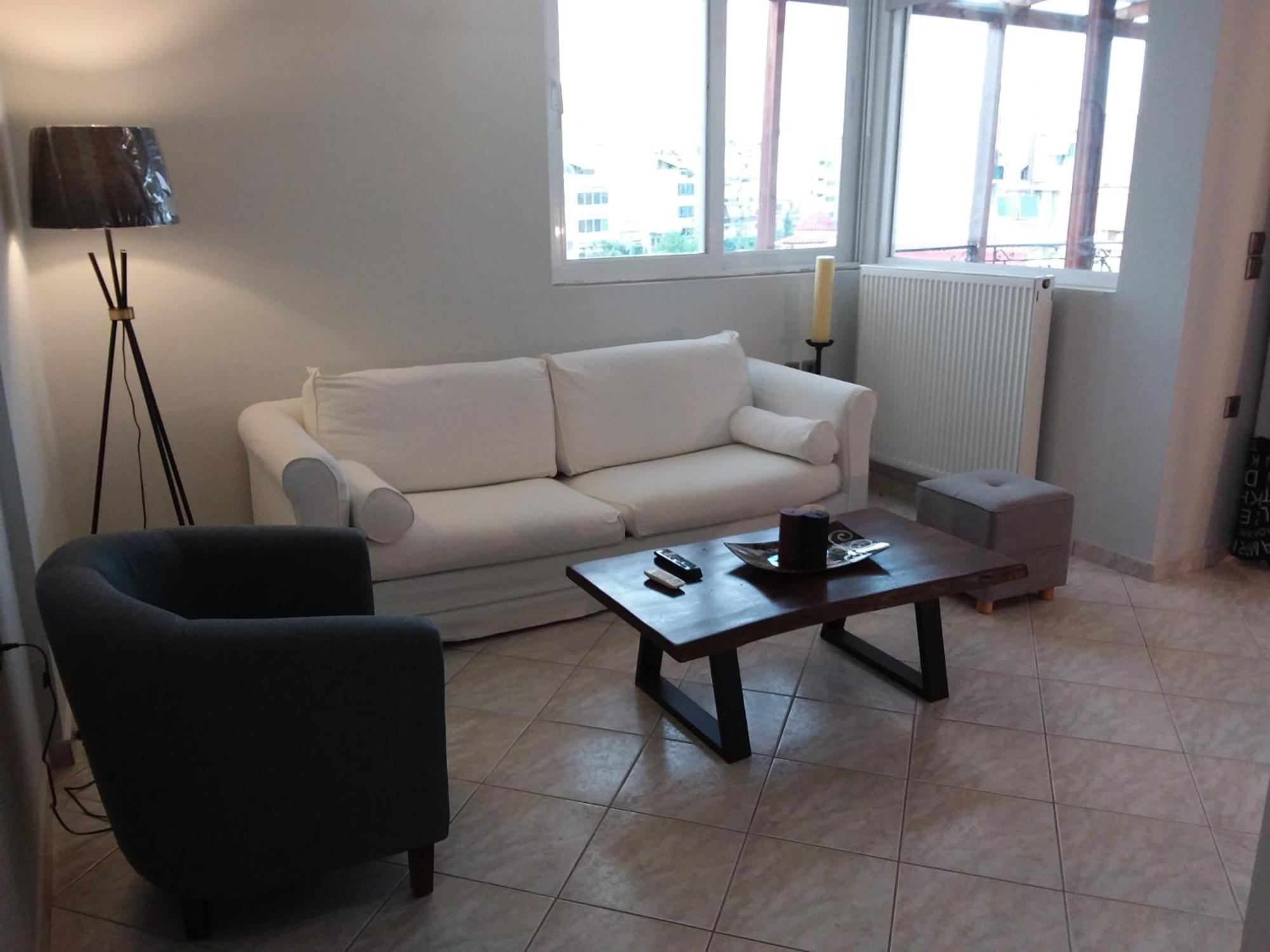 Gazi View Apartments #1 Atina Dış mekan fotoğraf