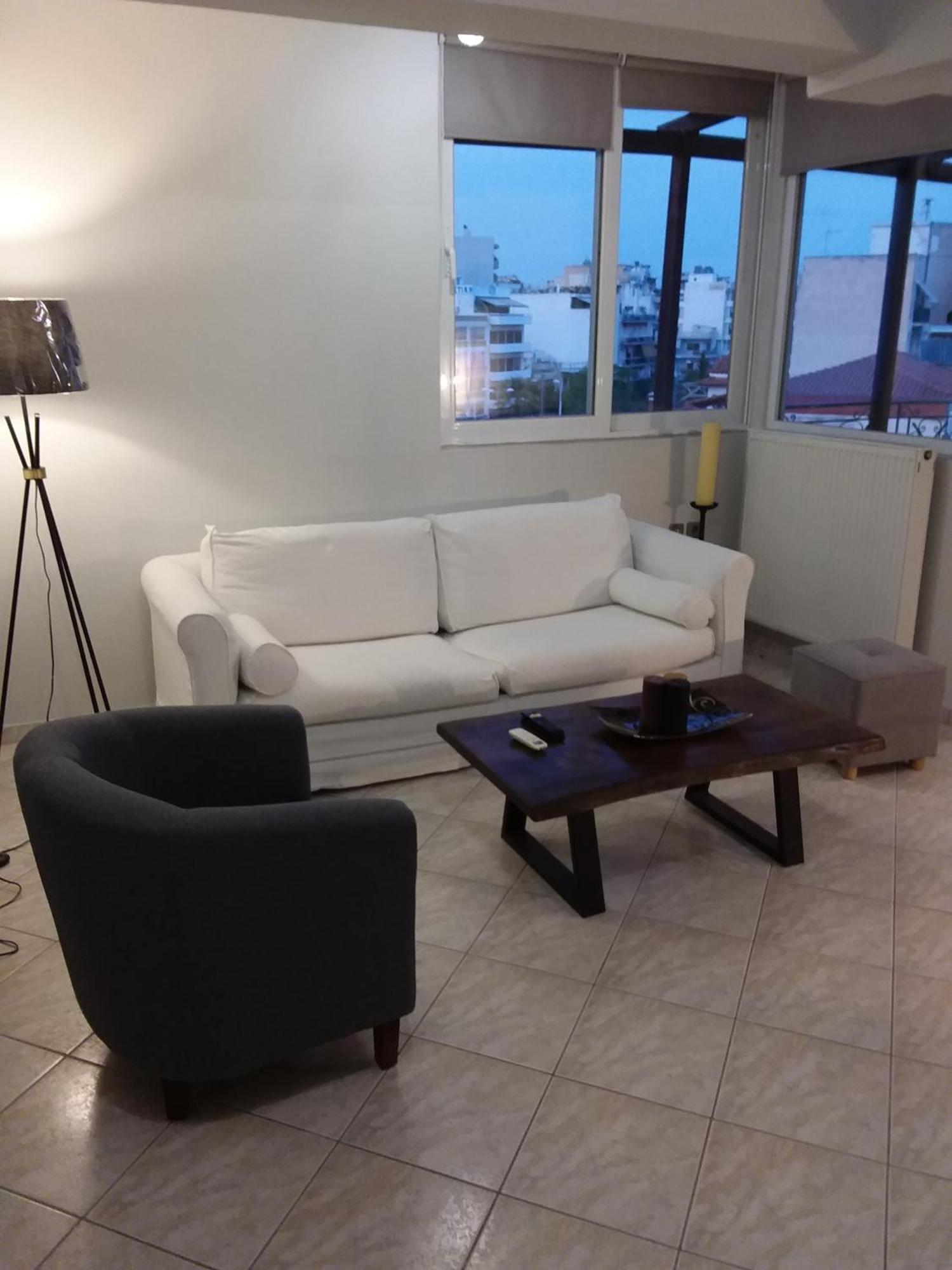 Gazi View Apartments #1 Atina Dış mekan fotoğraf