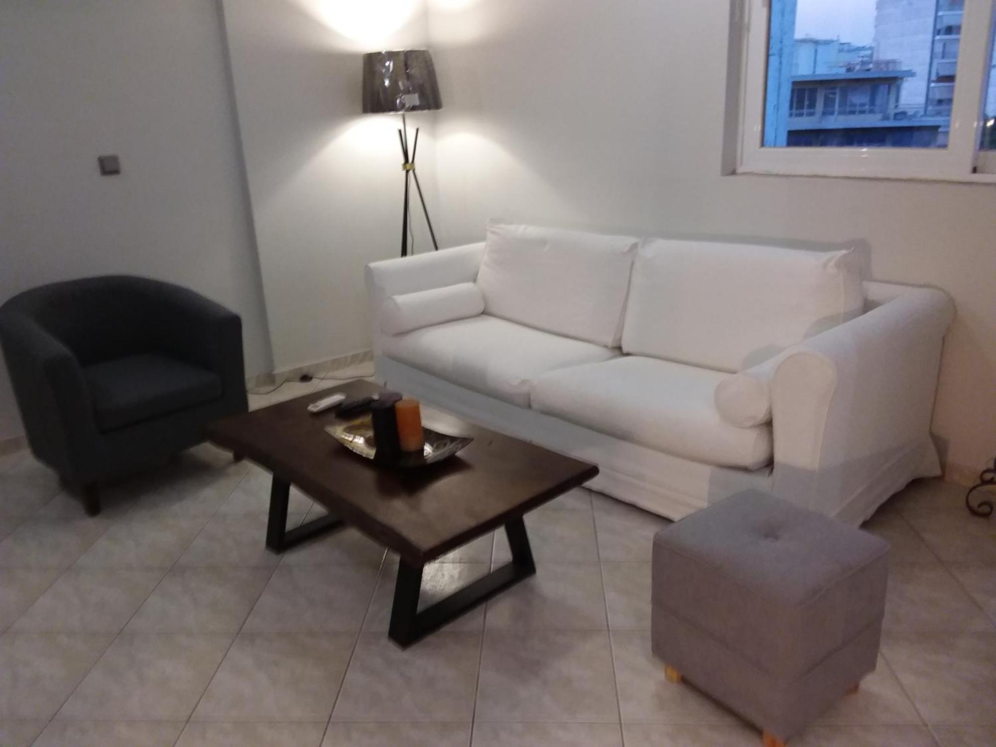 Gazi View Apartments #1 Atina Dış mekan fotoğraf