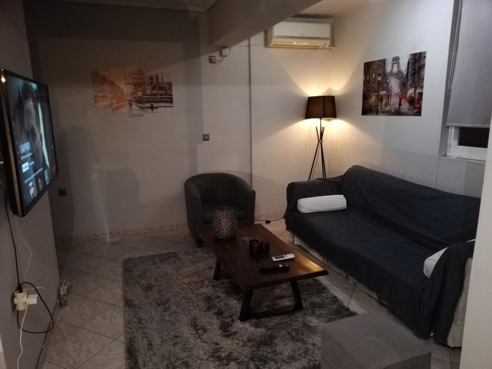 Gazi View Apartments #1 Atina Dış mekan fotoğraf