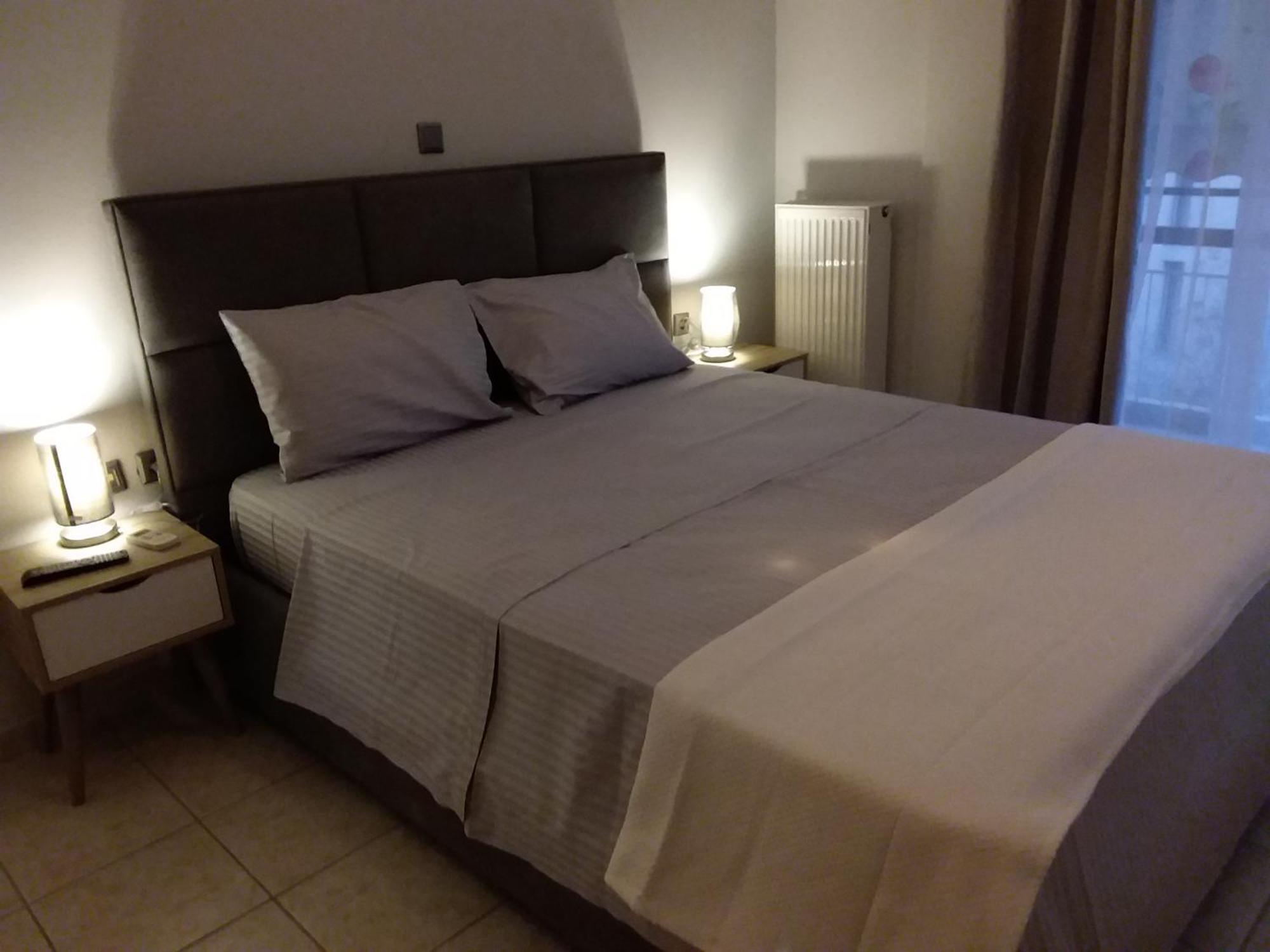 Gazi View Apartments #1 Atina Dış mekan fotoğraf
