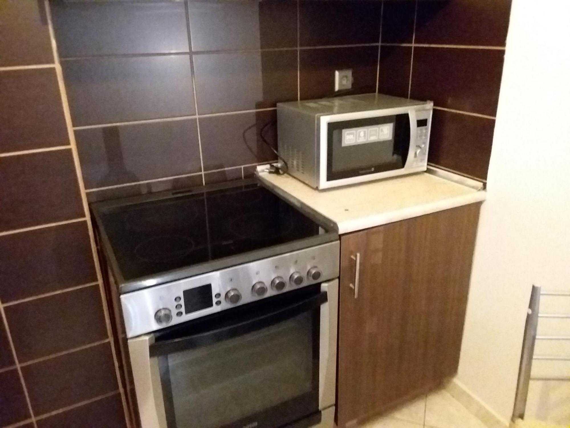 Gazi View Apartments #1 Atina Dış mekan fotoğraf