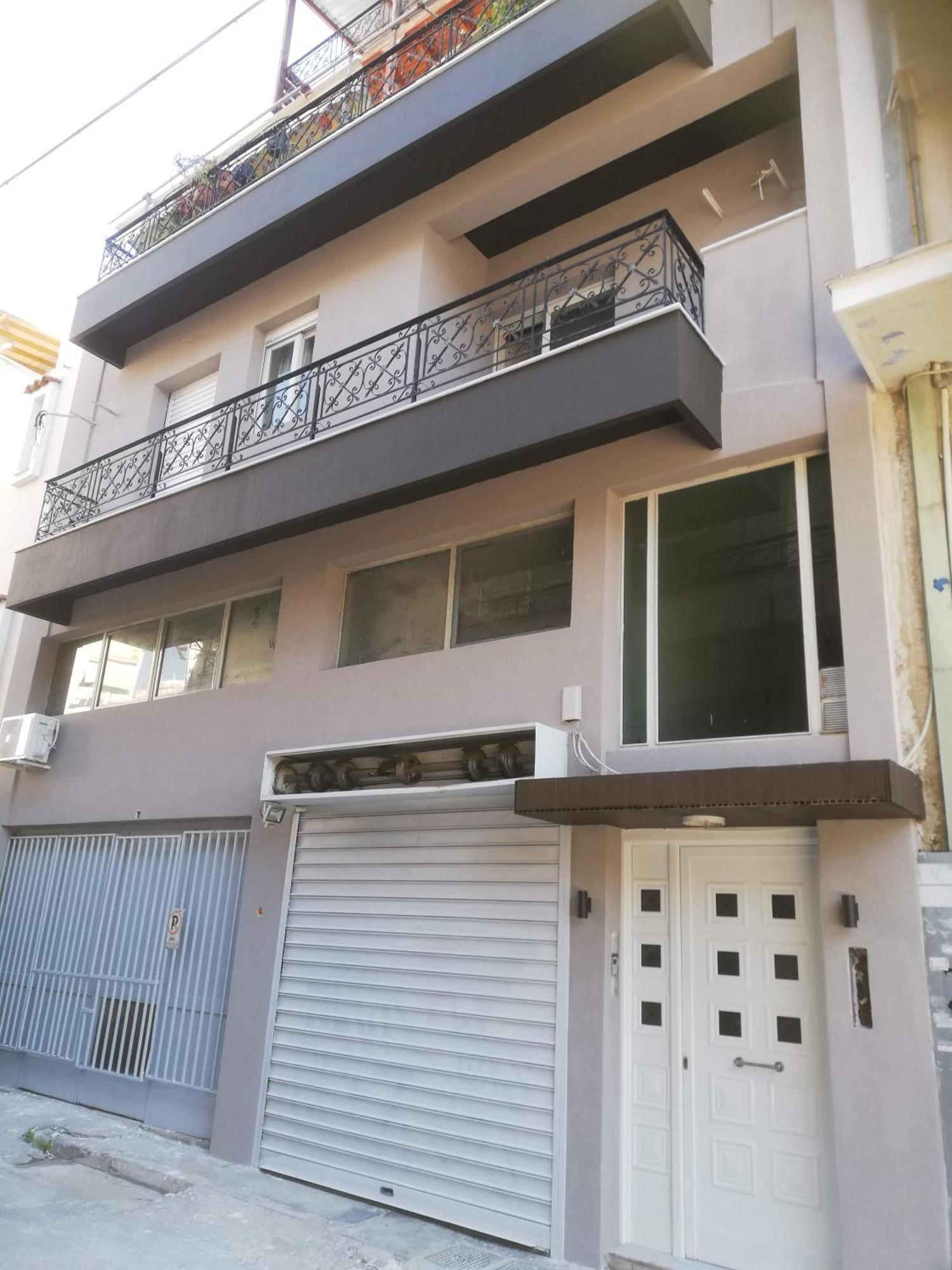 Gazi View Apartments #1 Atina Dış mekan fotoğraf