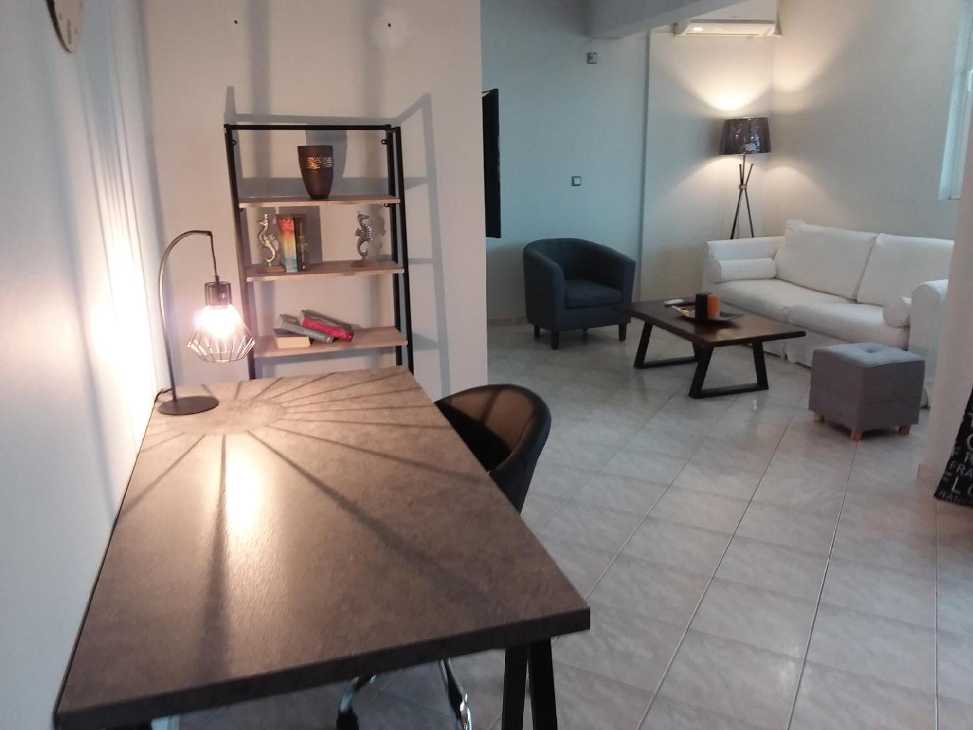Gazi View Apartments #1 Atina Dış mekan fotoğraf