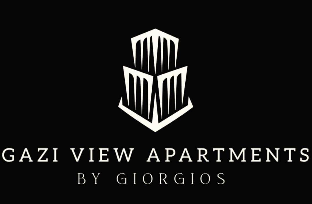 Gazi View Apartments #1 Atina Dış mekan fotoğraf