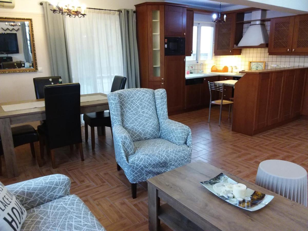 Gazi View Apartments #1 Atina Dış mekan fotoğraf