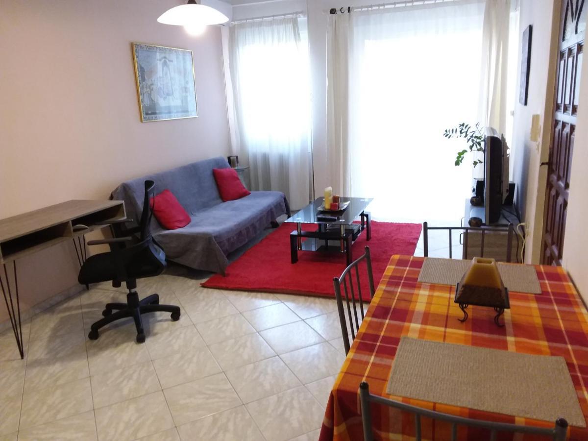 Gazi View Apartments #1 Atina Dış mekan fotoğraf