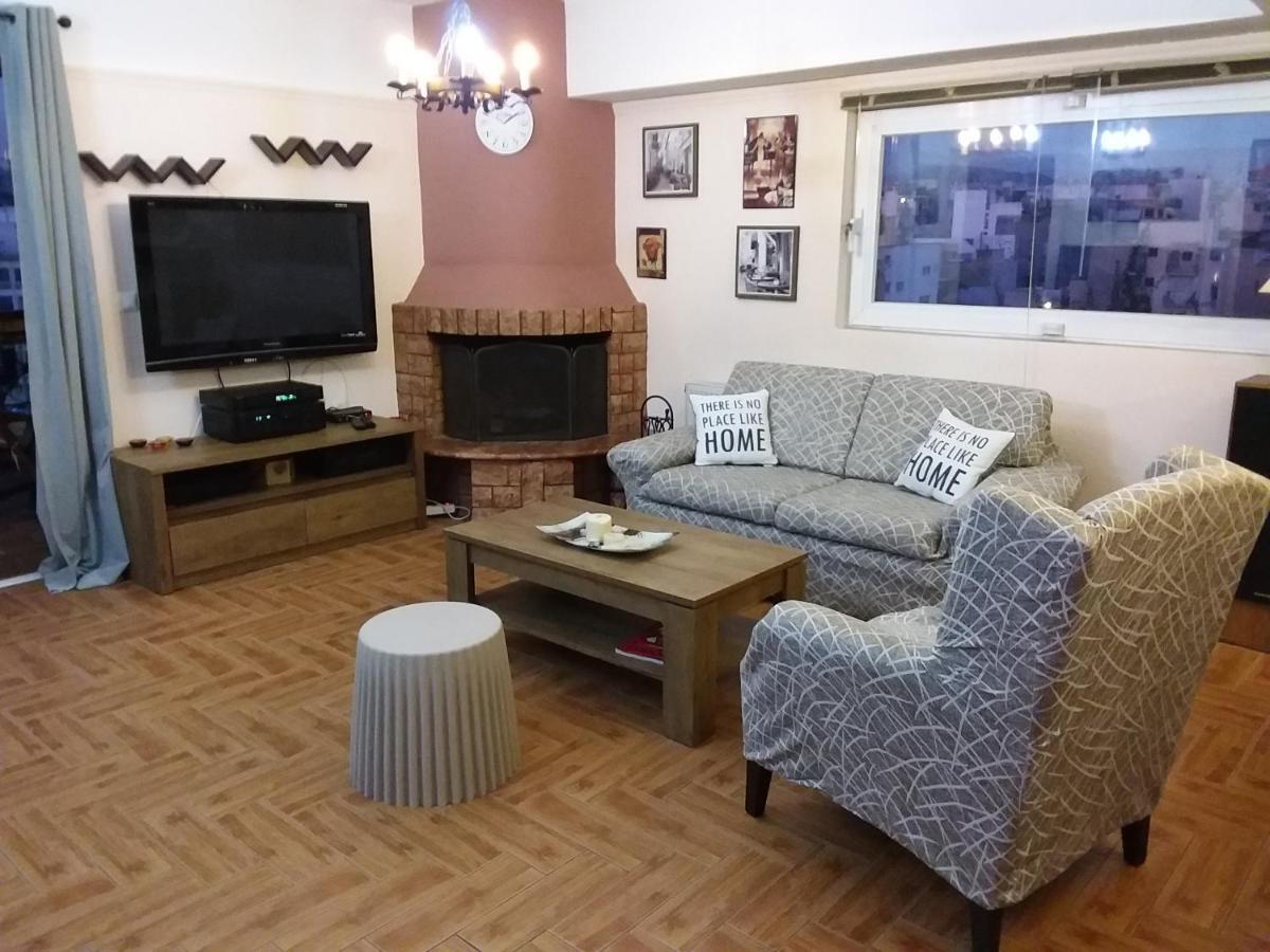 Gazi View Apartments #1 Atina Dış mekan fotoğraf