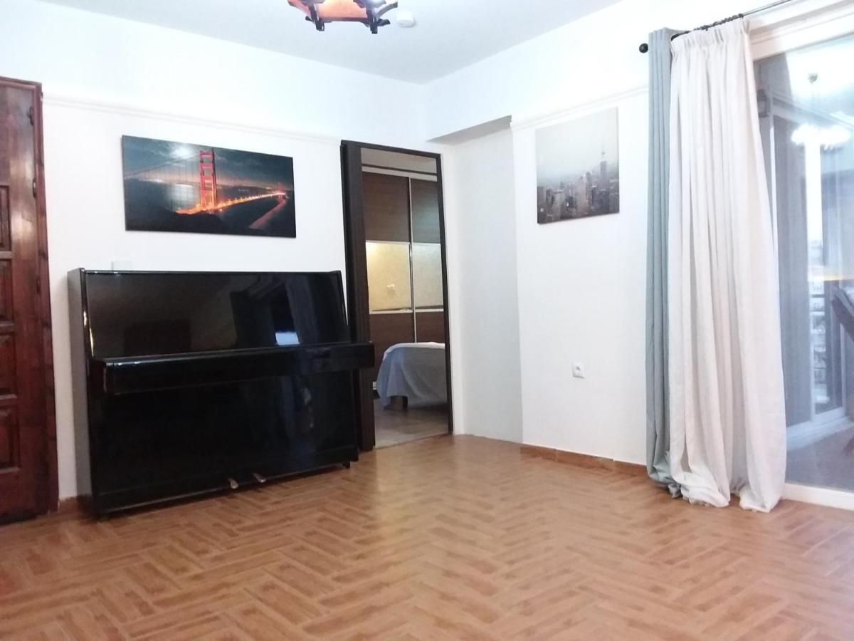 Gazi View Apartments #1 Atina Dış mekan fotoğraf