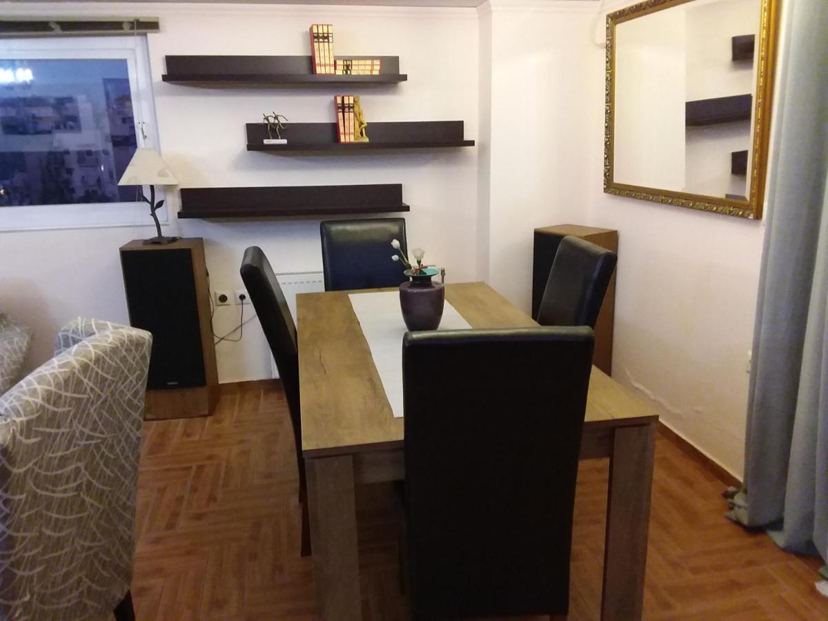 Gazi View Apartments #1 Atina Dış mekan fotoğraf