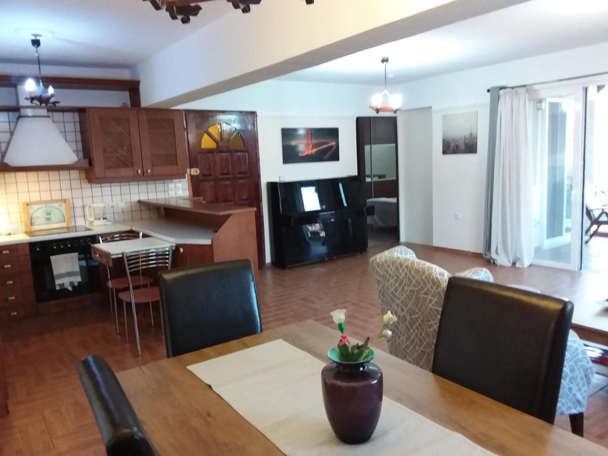 Gazi View Apartments #1 Atina Dış mekan fotoğraf