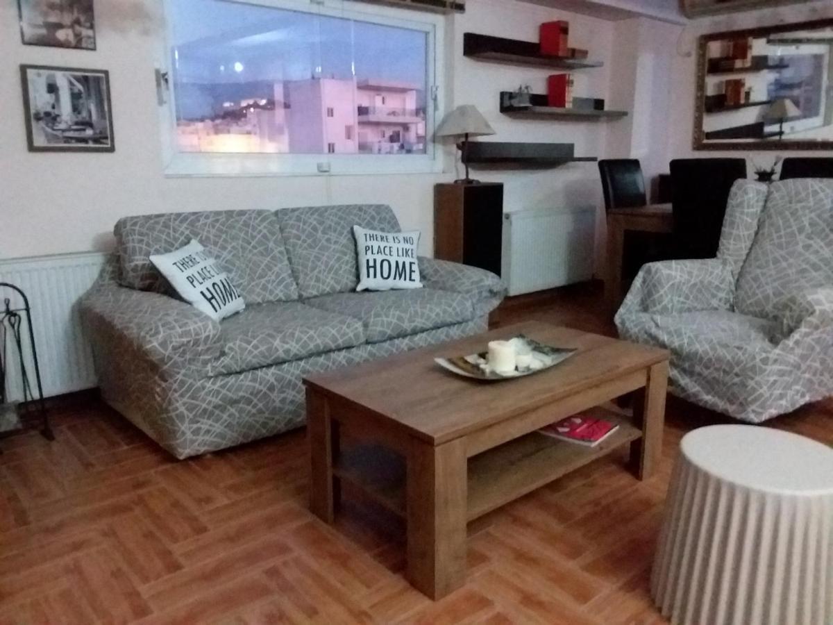 Gazi View Apartments #1 Atina Dış mekan fotoğraf