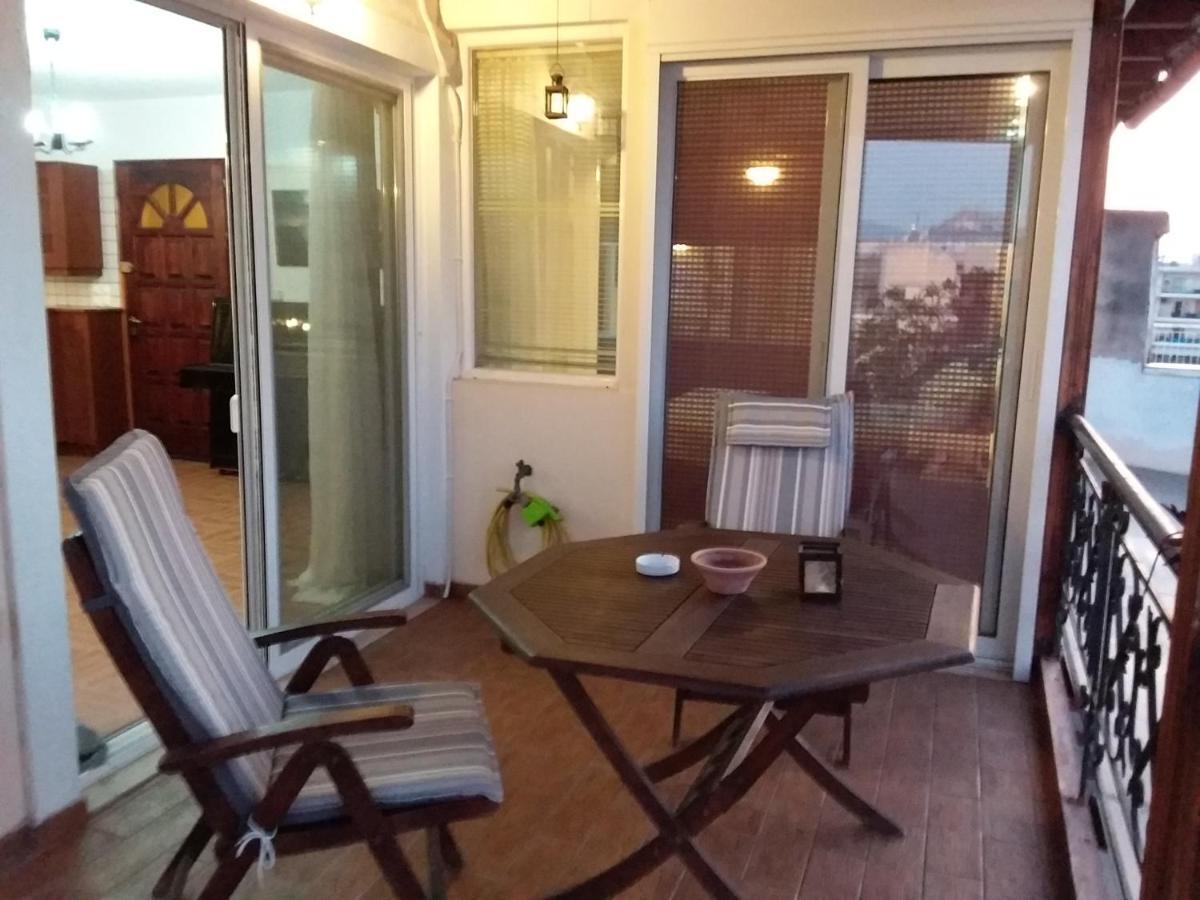 Gazi View Apartments #1 Atina Dış mekan fotoğraf