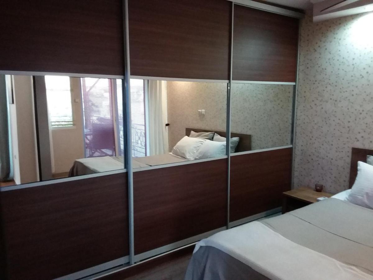 Gazi View Apartments #1 Atina Dış mekan fotoğraf