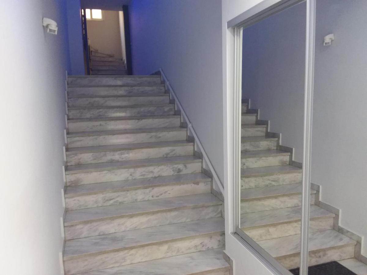Gazi View Apartments #1 Atina Dış mekan fotoğraf